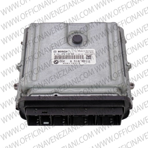 Unidad de control del motor 0281018784 | 8518891 Unidad de control del motor 0281018784 | 8518891