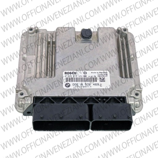 Engine control unit 0281019434 | 8572469