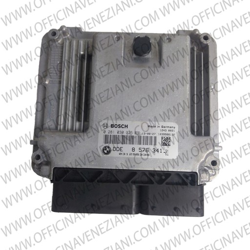 Unidad de control del motor 0281030325 | 8576341