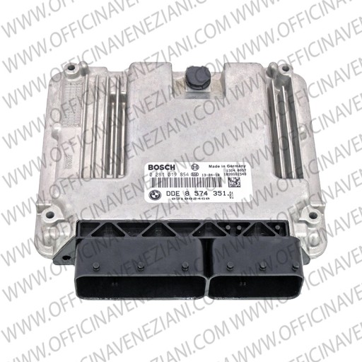 Engine control unit 0281019854