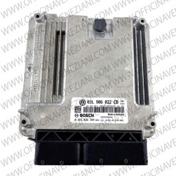 Unidad de control del motor 0281016384 | 03L906022CB