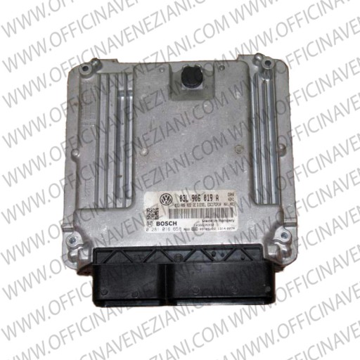 Centralina motore 0281016658 | 03L906019AQ
