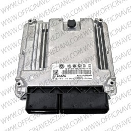 Engine control unit 0281016375 | 03L906022CD