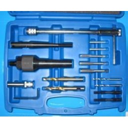 BOX INJECTION CANDLES REMOVING