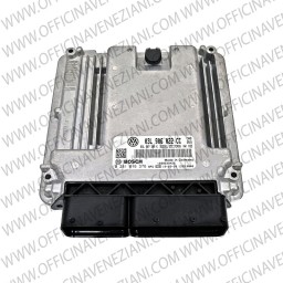 Unidad de control del motor 0281016376 | 03L906022CC