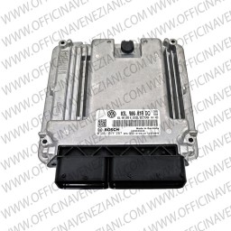 Engine control unit 0281017257 | 03L906019DQ