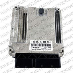 Unidad de control del motor 0281016386 | 03L906022CG