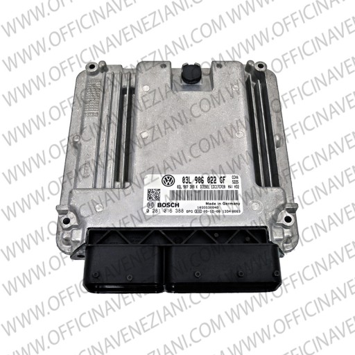Centralina motore 0281016388 | 03L906022GF Centralina motore 0281016388 | 03L906022GF