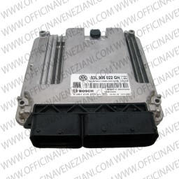 Unidad de control del motor 0281016378 | 03L906022GH