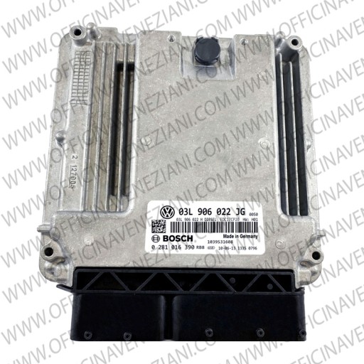 Engine control unit 0281016390 | 03L906022JG