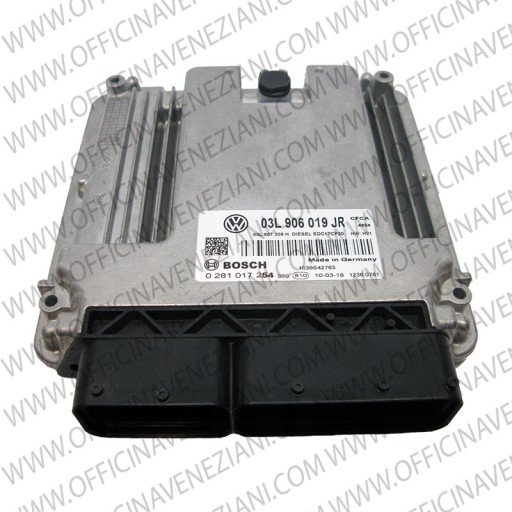 Centralina motore 0281017254 | 03L906019DR