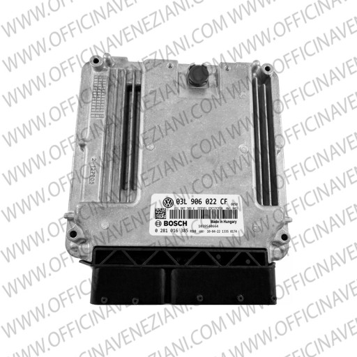 Centralina motore 0281016385 | 03L906022CF