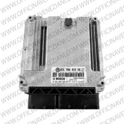 Engine control unit 0281017221 | 03L906019DK