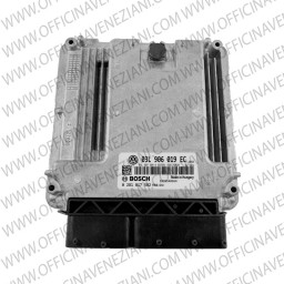 Engine control unit 0281017502 | 03L906019EC