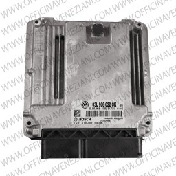 Centralina motore 0281016389 | 03L906022GK