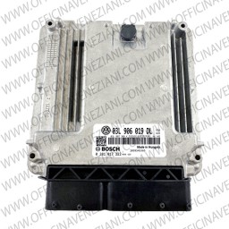 Unidad de control del motor 0281017222 | 03L906019DL