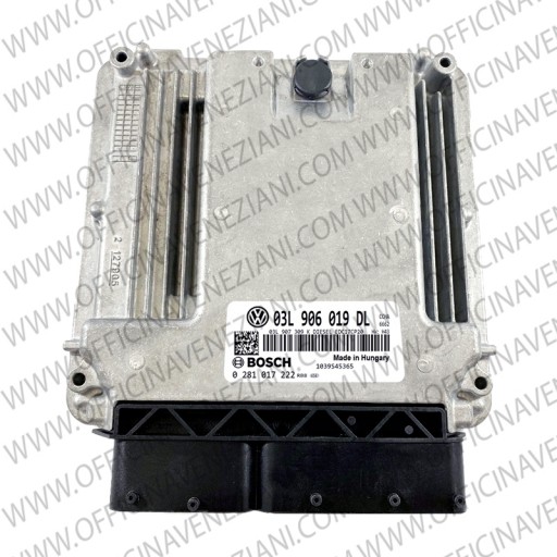 Centralina motore 0281017222 | 03L906019DL