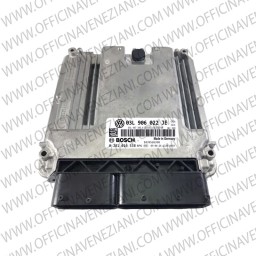 Engine control unit 0281016538 | 03L906022JE
