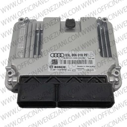 Engine control unit 0281018679 | 03L906018PF