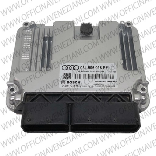 Engine control unit 0281018679 | 03L906018PF