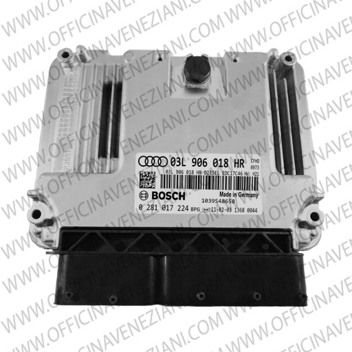 Centralina motore 0281017224 | 03L906018HR