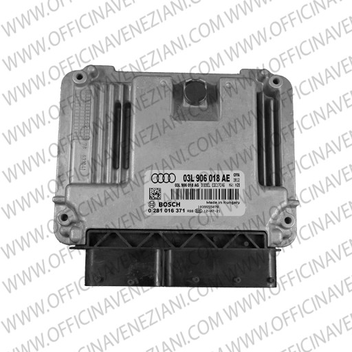 Centralina motore 0281016371 | 03L906018AE