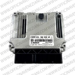 Unidad de control 0281016370 | 03L906018AD