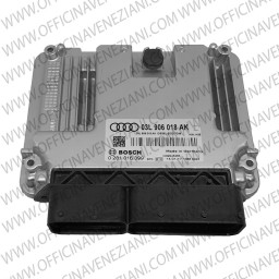 Engine control unit 0281016399 | 03L906018AK