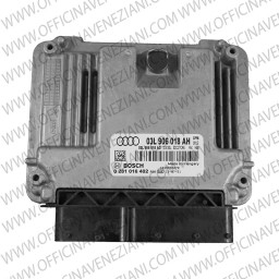 Centralina motore 0281016401 | 03L906018AJ