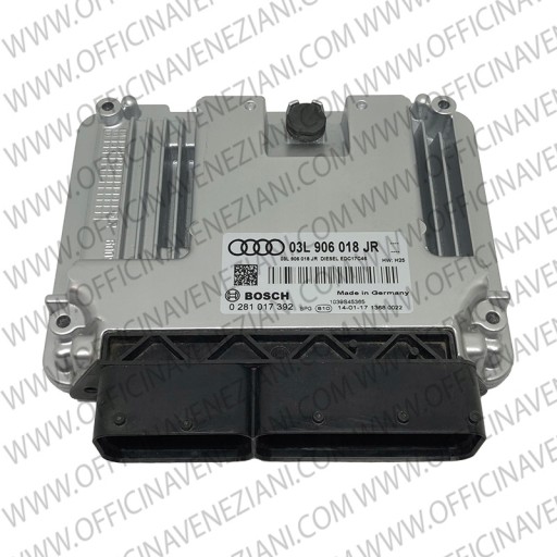 Unidad de control del motor 0281017392 | 03L906018JR