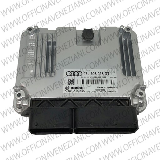 Centralina motore 0281016896 | 03L906018DT