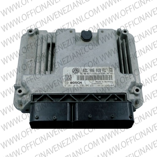 Centralina motore 0281017156 | 03L906018FL