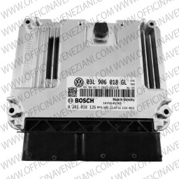 Unidad de control del motor 0281018126 | 03L906018GL