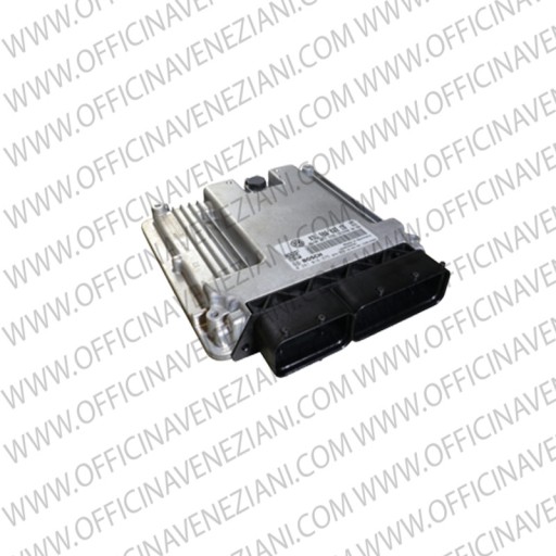 Unidad de control del motor 0281017153 | 03L906018DP