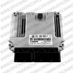 Unidad de control del motor 0281016310 | 03L906018A