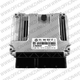 Unidad de control del motor 0281016725 | 03L906018CR