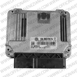 Centralina motore 0281017154 | 03L906018FJ
