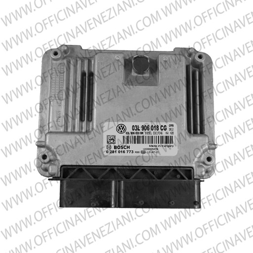 Centralina motore 0281016773 | 03L906018CG