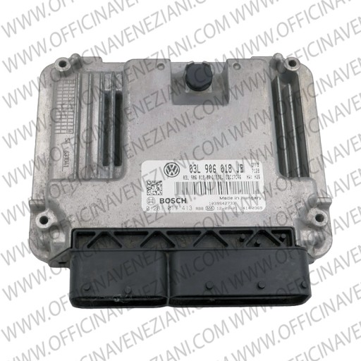 Engine control unit 0281017413 | 03L906018JB