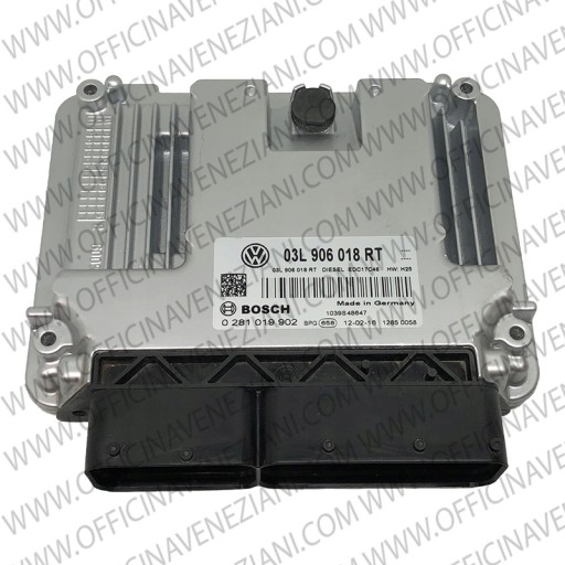 Engine control unit 0281019902 | 03L906018RT