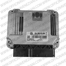 Engine control unit 0281019904 | 03L906018RR