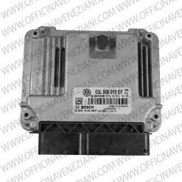 Engine control unit 0281016897 | 03L906018EF