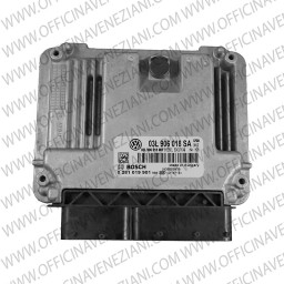 Unidad de control del motor 0281019901 | 03L906018SA
