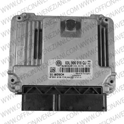 Engine control unit 0281019114 | 03L906018QJ