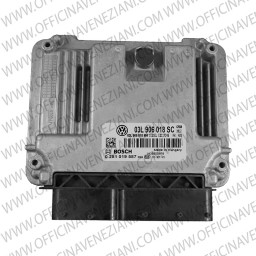 Engine control unit 0281019587 | 03L906018SC