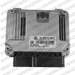 Unidad de control del motor 0281018960 | 03L906012AM