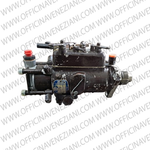 Pump delphi 3342f450