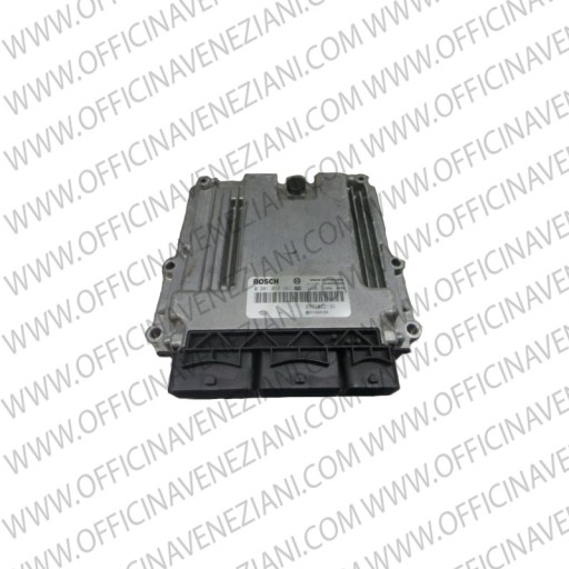Unidad de control del motor 0281018941 | 237102216R Unidad de control del motor 0281018941 | 237102216R