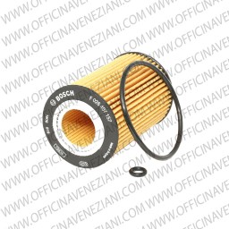 Oil filter F026407157 | P7157