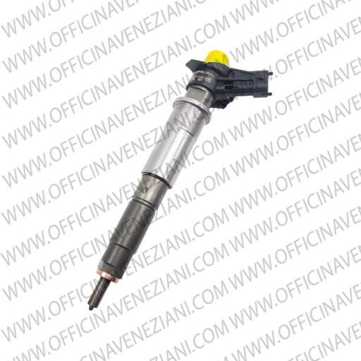Injector Bosch 0445115007 | 0986435350 | 0986435426